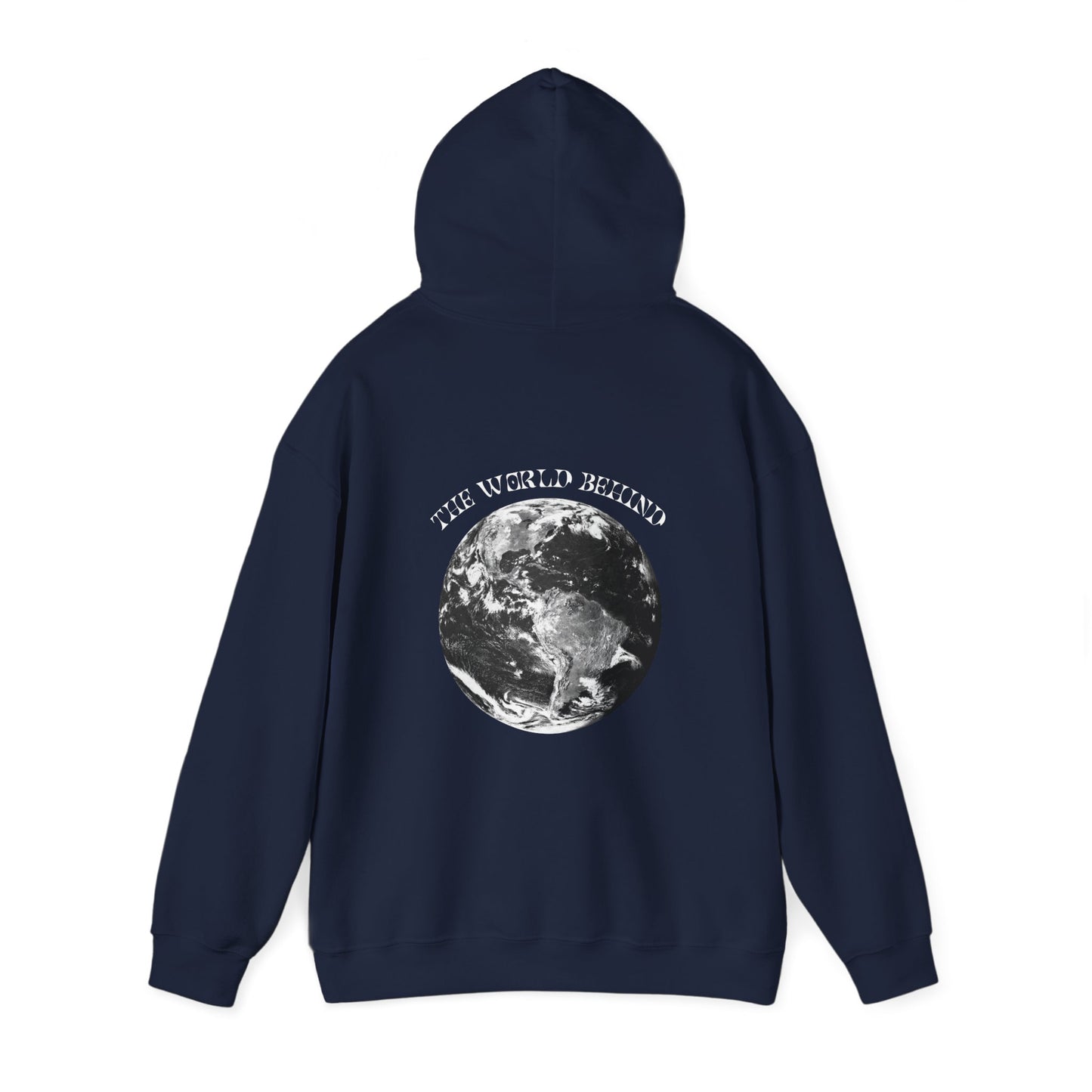 Fibres of Faith™ GOODBYE YESTERDAY Hoodie