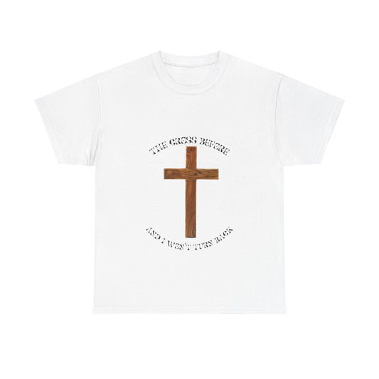 Fibres of Faith™ GOODBYE YESTERDAY T-shirt