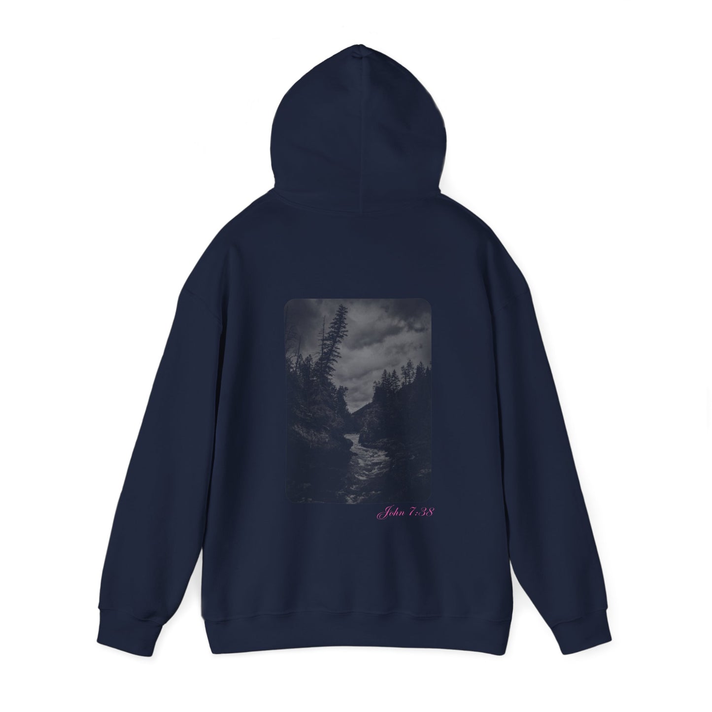 Fibres of Faith™ LORD SEND REVIVAL Hoodie