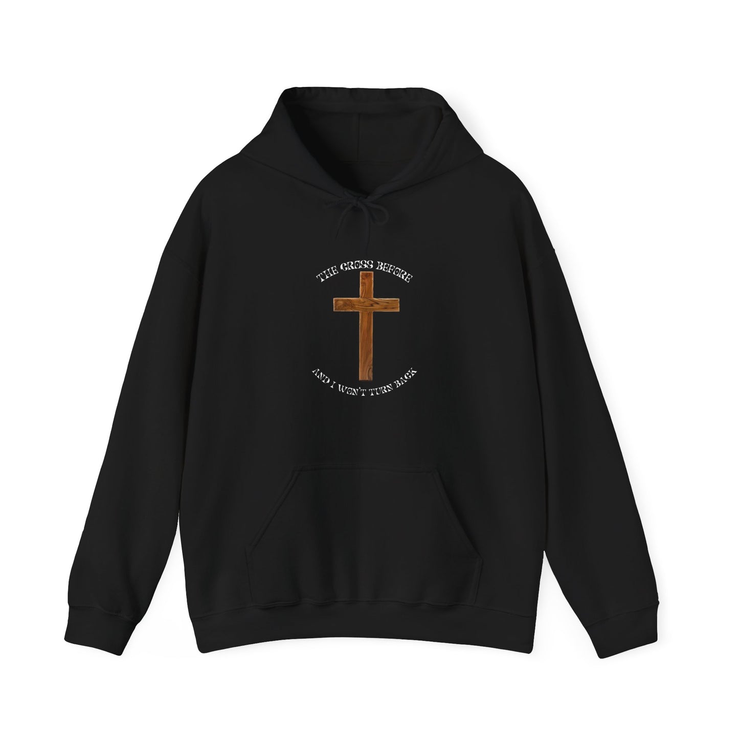 Fibres of Faith™ GOODBYE YESTERDAY Hoodie