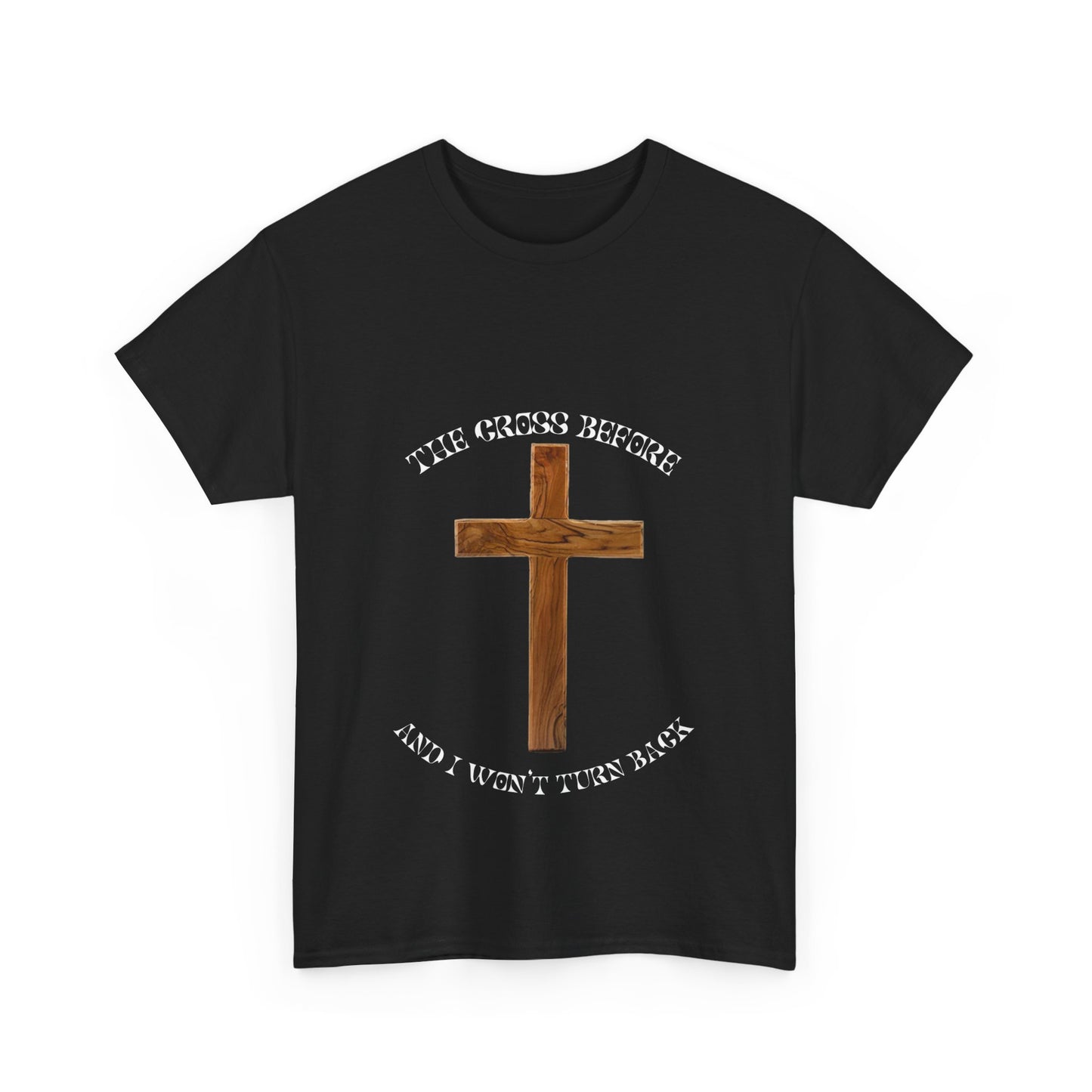 Fibres of Faith™ GOODBYE YESTERDAY T-shirt