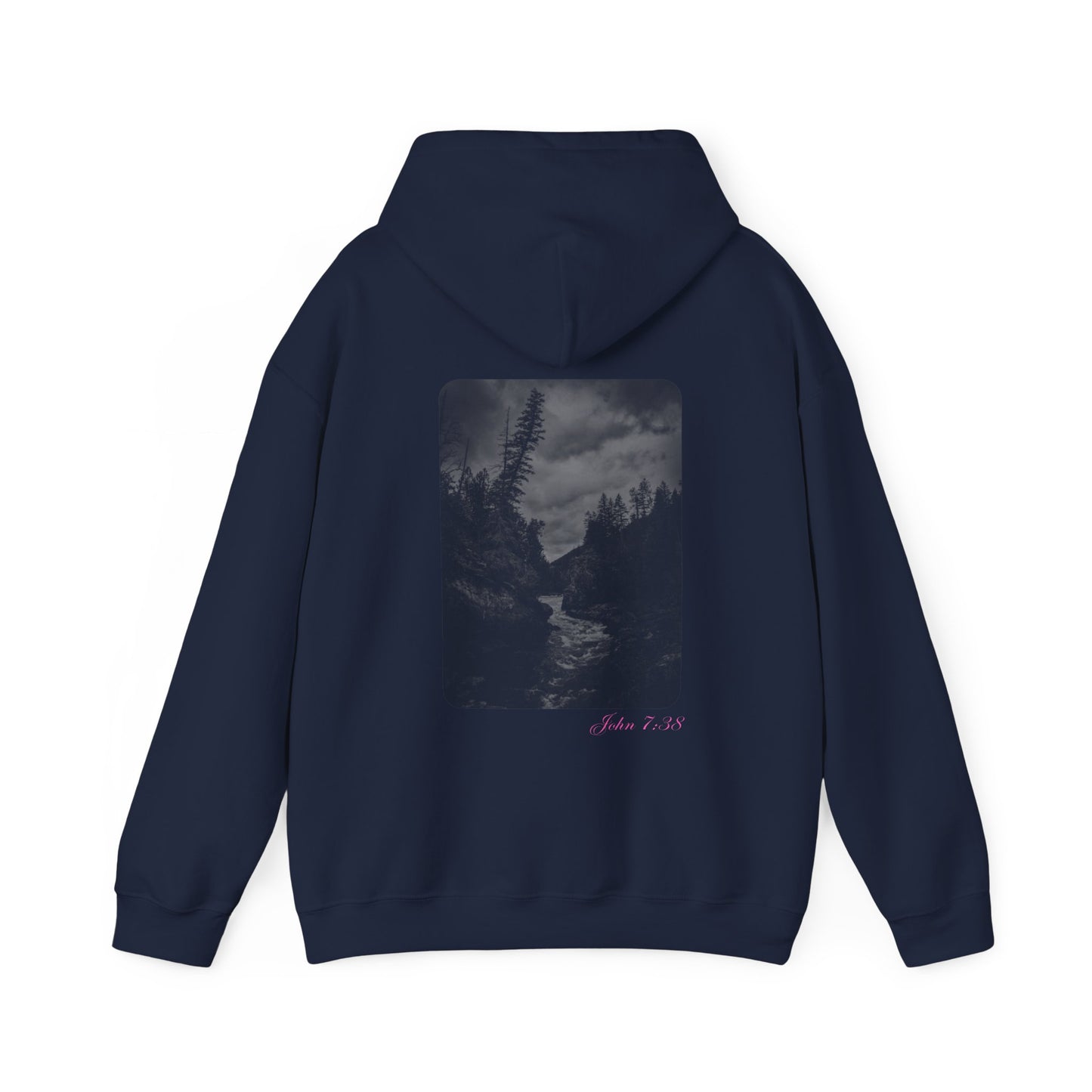 Fibres of Faith™ LORD SEND REVIVAL Hoodie