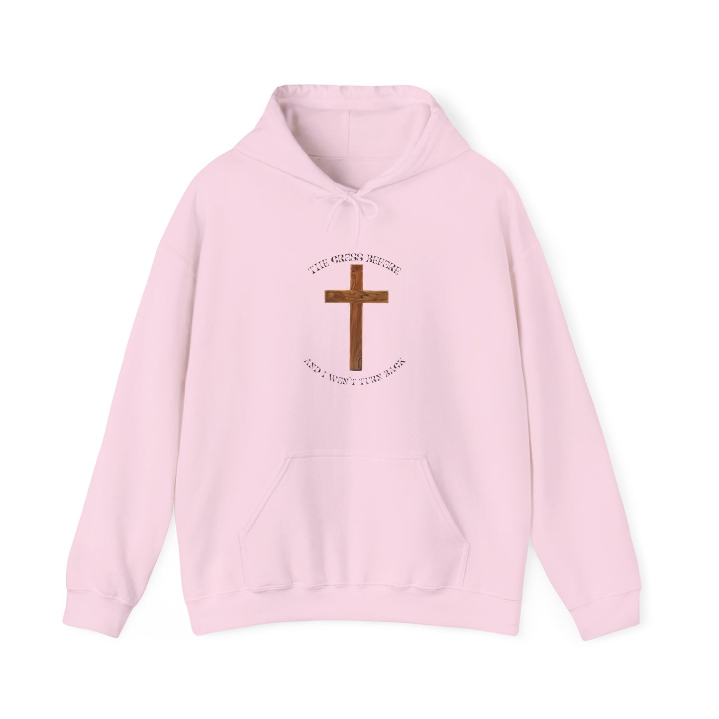 Fibres of Faith™ GOODBYE YESTERDAY Hoodie