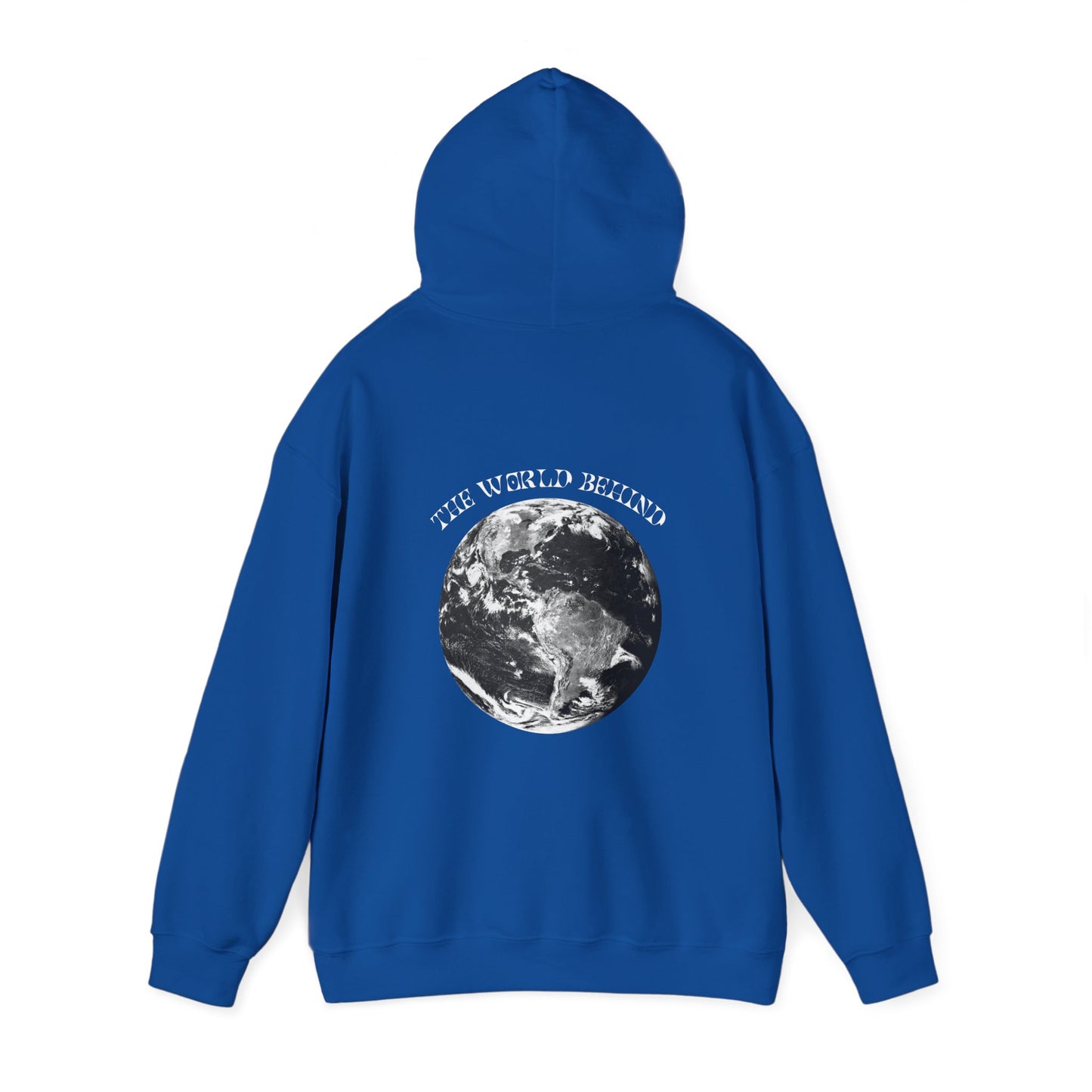 Fibres of Faith™ GOODBYE YESTERDAY Hoodie