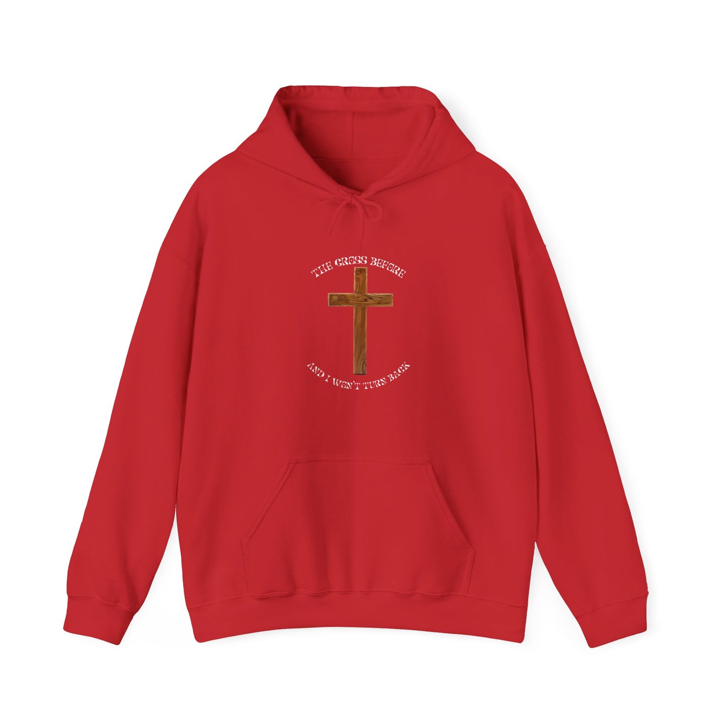 Fibres of Faith™ GOODBYE YESTERDAY Hoodie