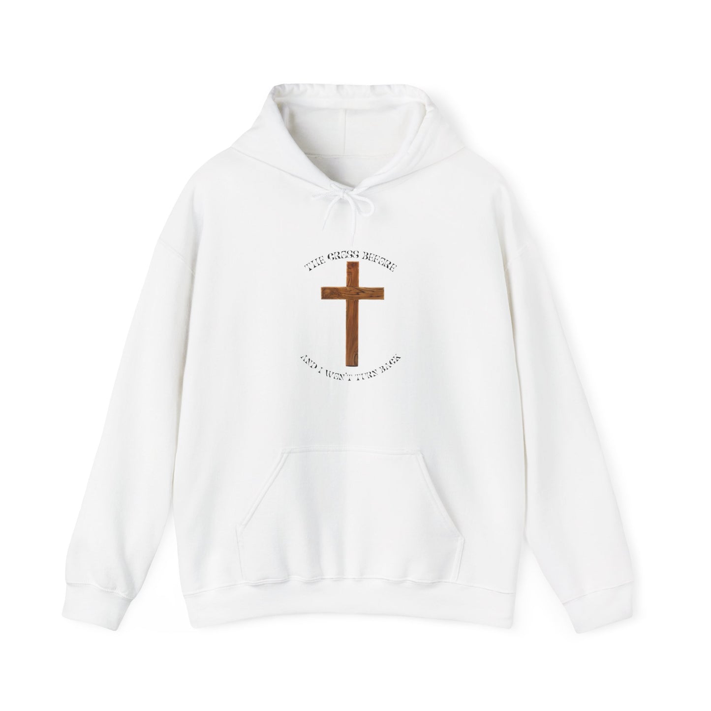 Fibres of Faith™ GOODBYE YESTERDAY Hoodie