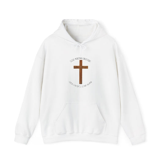 Fibres of Faith™ GOODBYE YESTERDAY Hoodie