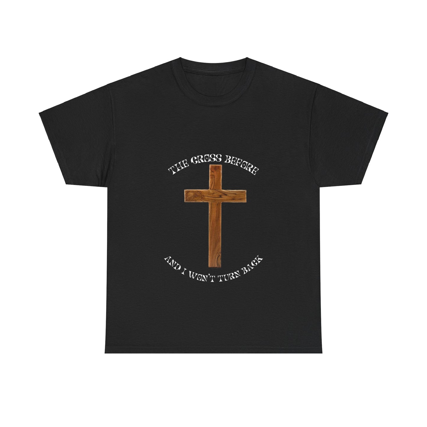 Fibres of Faith™ GOODBYE YESTERDAY T-shirt